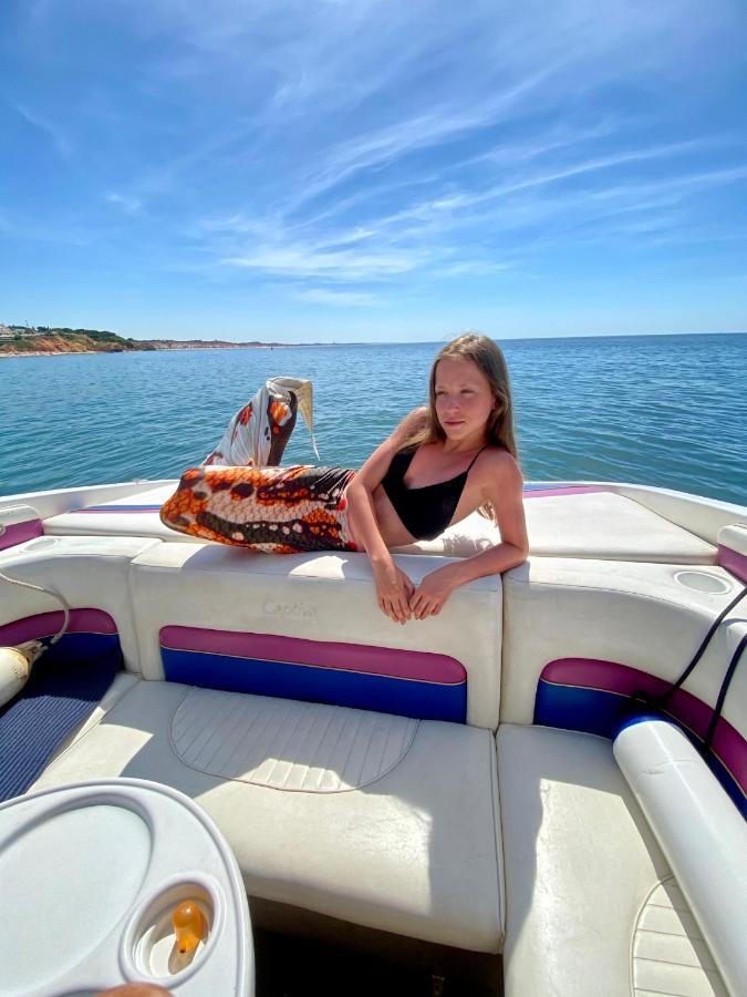 Fantastic Apartment Spain Algarve Vacation & Boat Fun Aiamonte Exterior foto