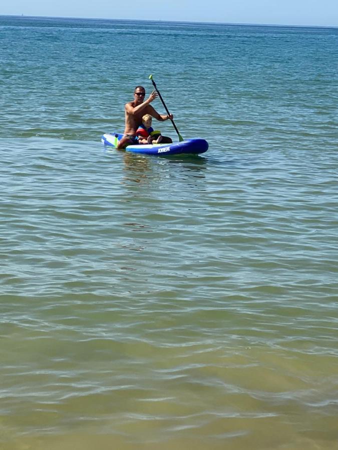 Fantastic Apartment Spain Algarve Vacation & Boat Fun Aiamonte Exterior foto